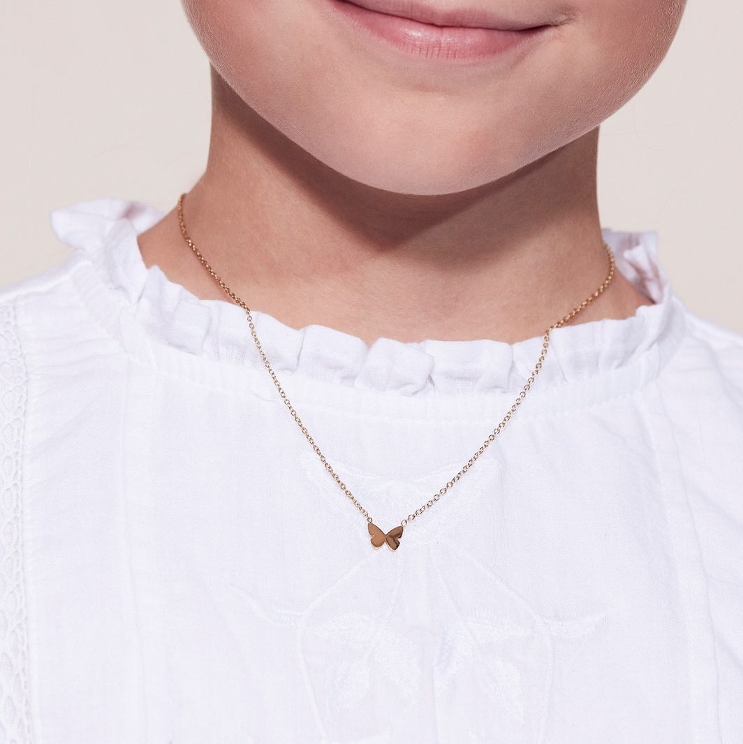 Silver Spike Chain Necklace | Jisung - Stray Kids - Fashion Chingu