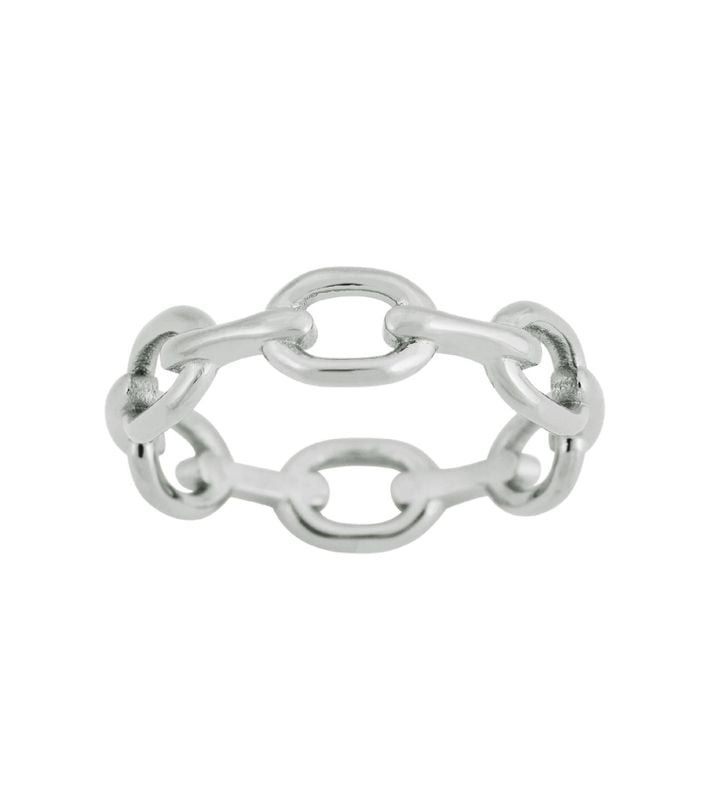 Anchor Chain Ring Steel