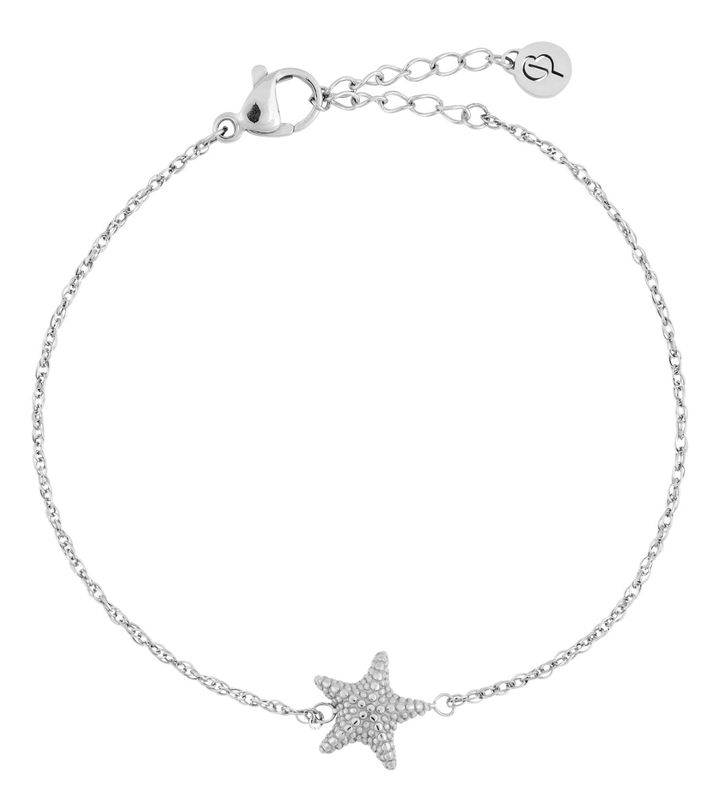Beachcomber Starfish Bracelet Steel