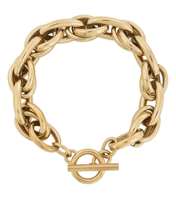Cadena Bracelet Gold