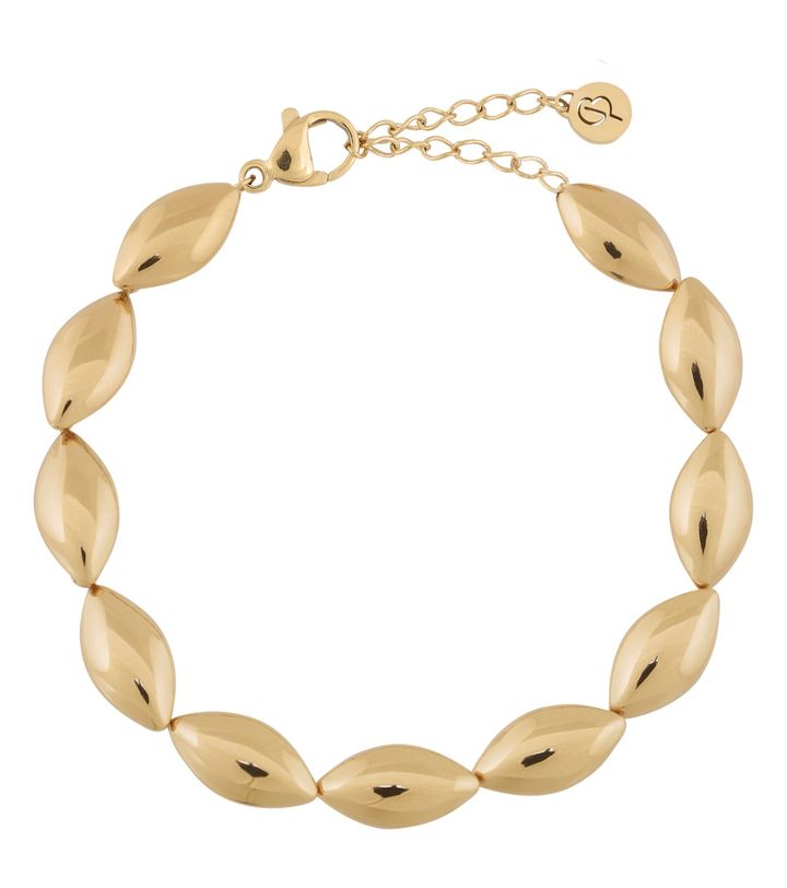 Callisia Bracelet Multi Gold