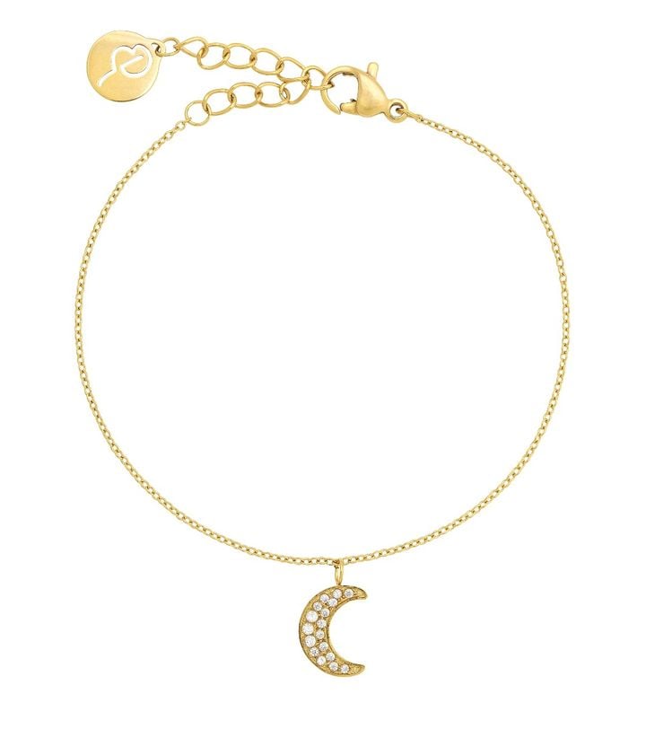 Celestial Bracelet Gold