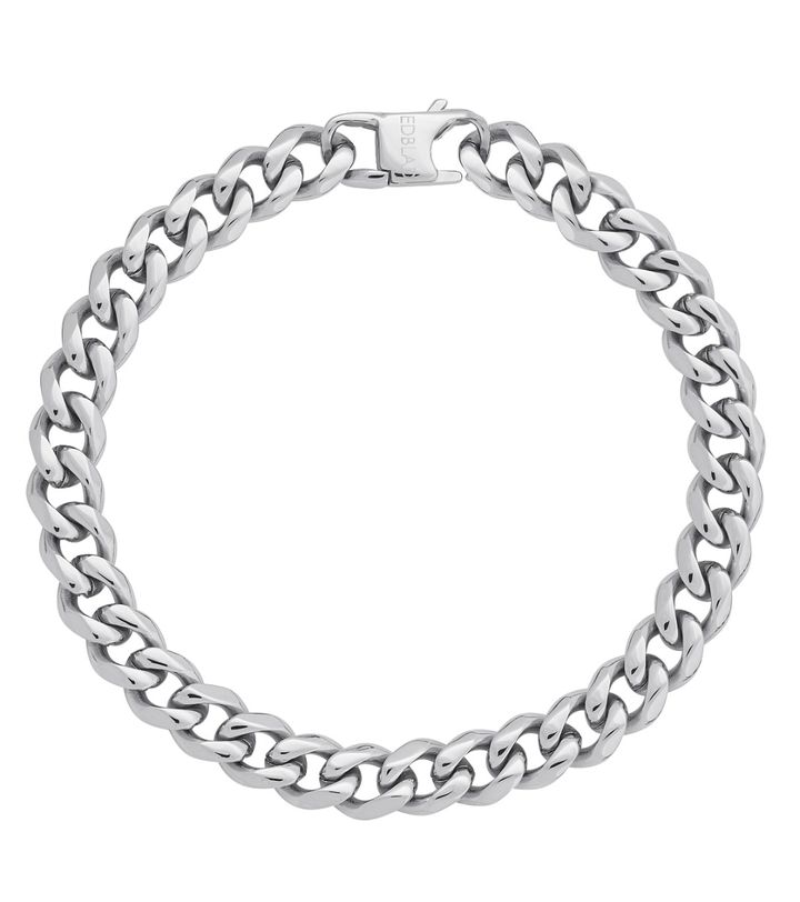 Clark Chain Bracelet Steel