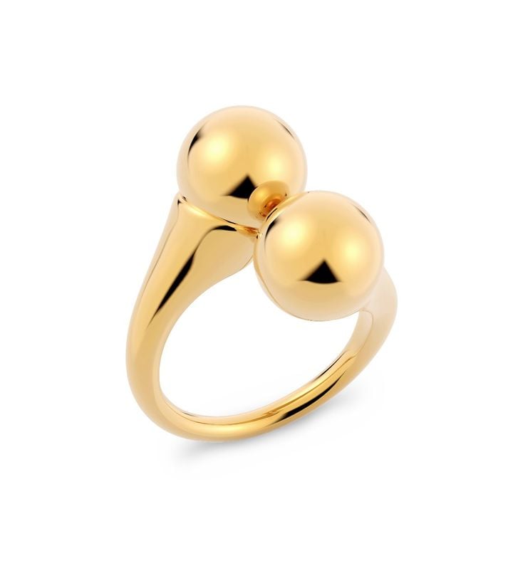 Diego Ring Gold