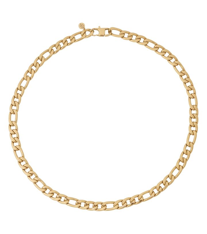 Figaro Necklace L Gold