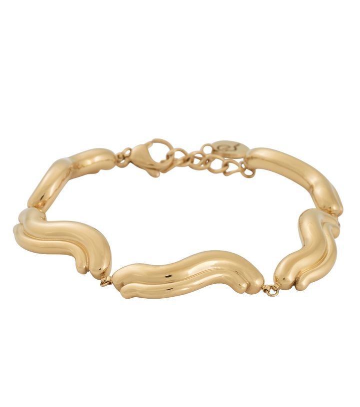 Grasse Bracelet Multi Gold