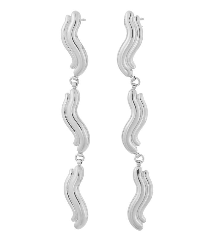 Grasse Earrings Multi Steel