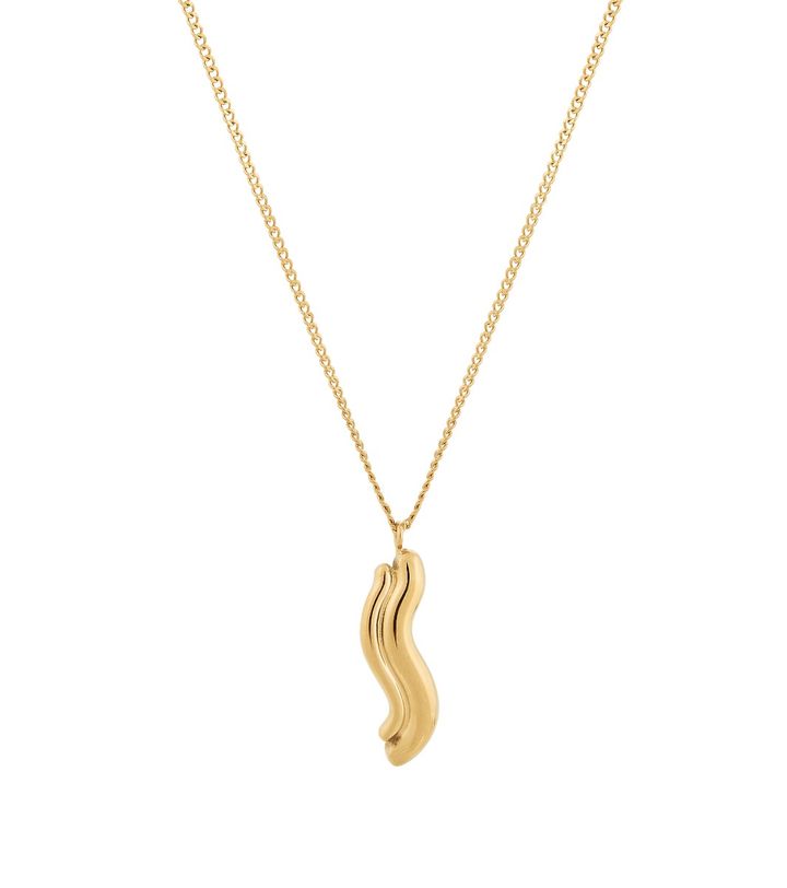 Grasse Necklace Gold