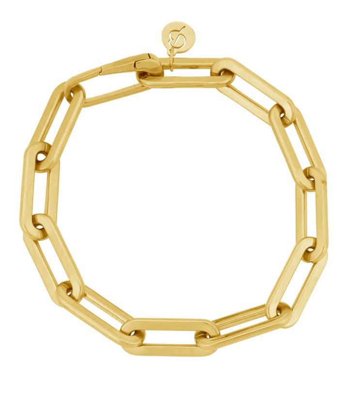 Ivy Maxi Bracelet Gold