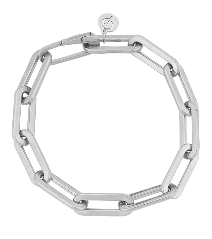 Ivy Maxi Bracelet Steel