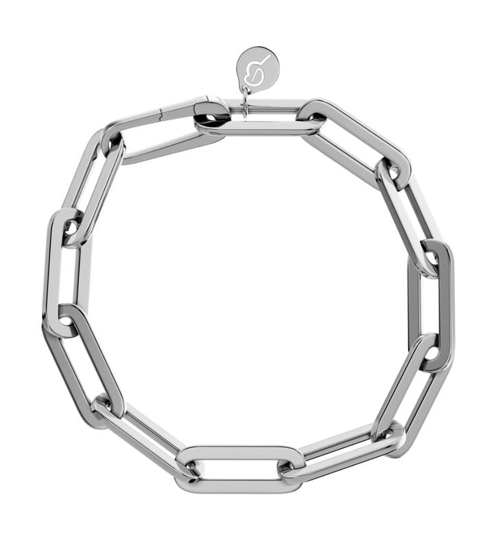 Ivy Maxi Bracelet Steel