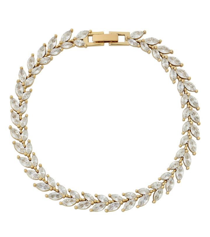 Laurel Bracelet Gold
