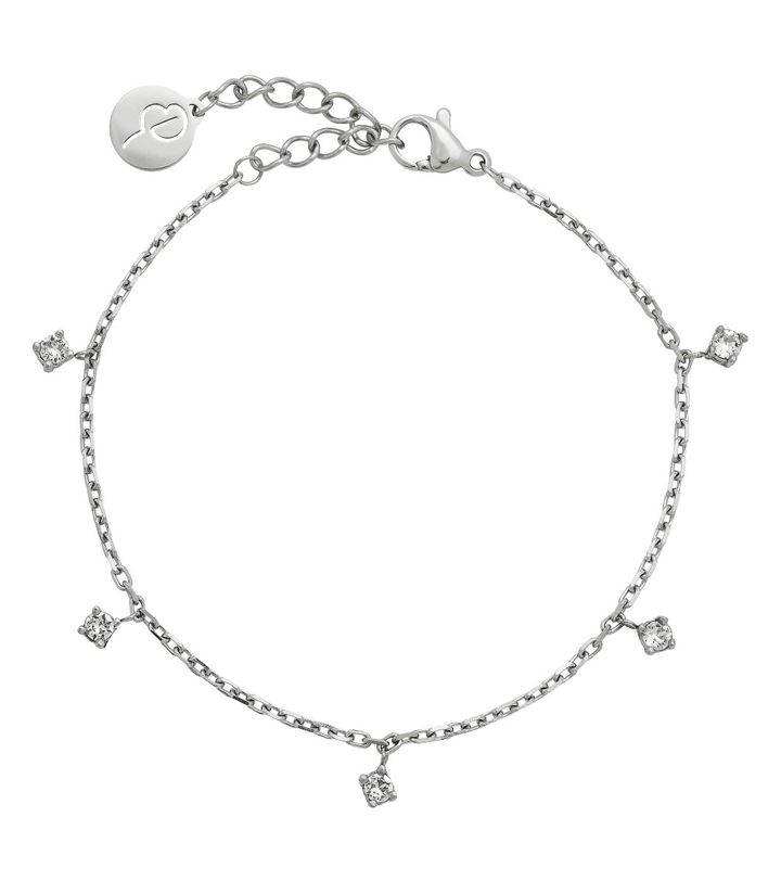 Leonore Mini Bracelet Multi Steel