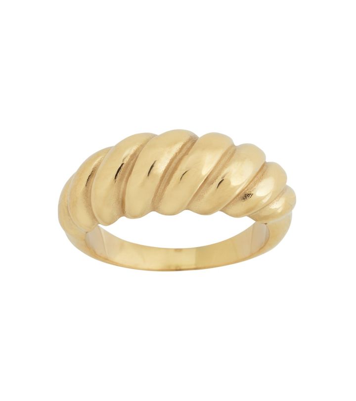 Linea Ring Gold