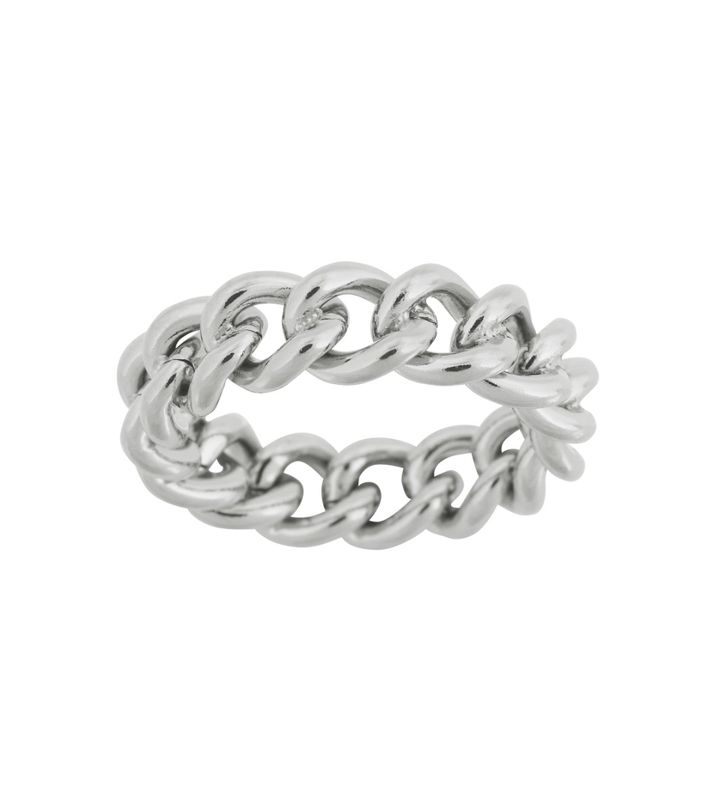 Lourdes Chain Ring Steel