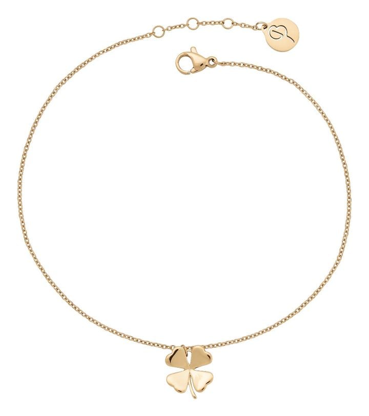 Lucky Anklet Gold