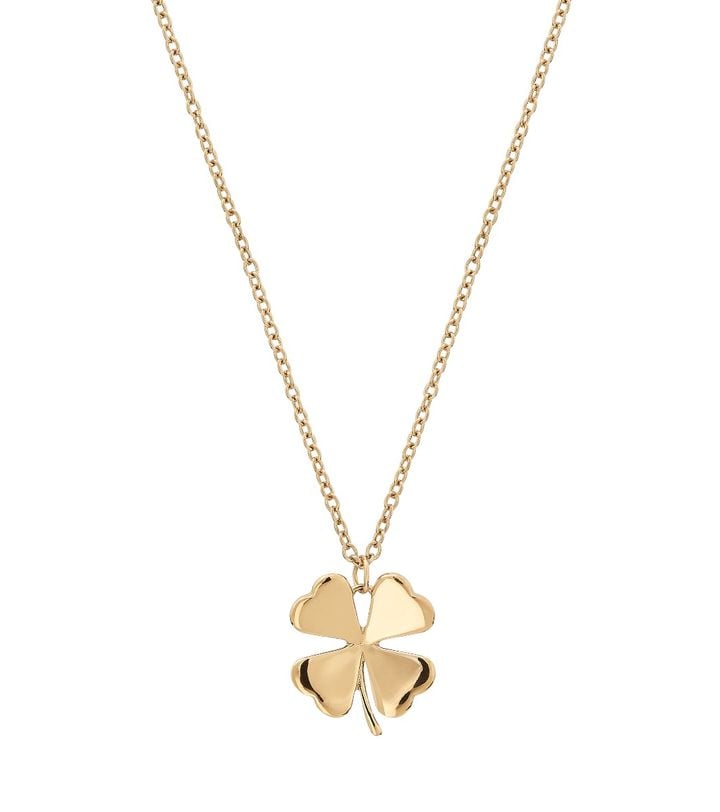 Lucky Necklace Gold