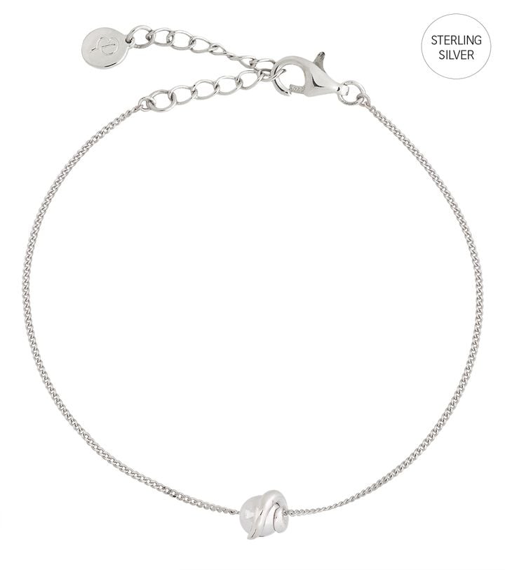 Lush Bracelet Silver