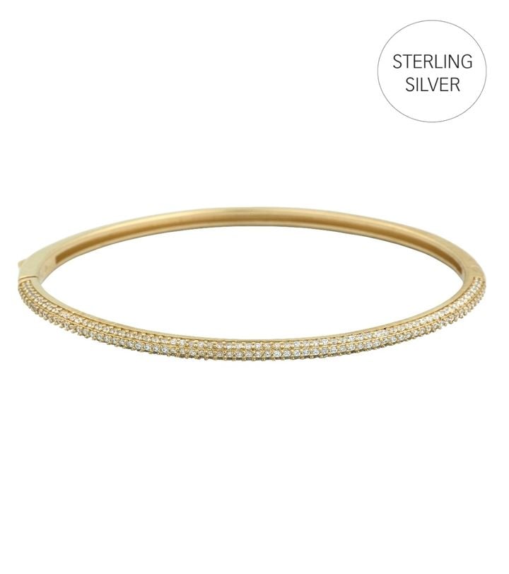 Luxe Bangle Gold