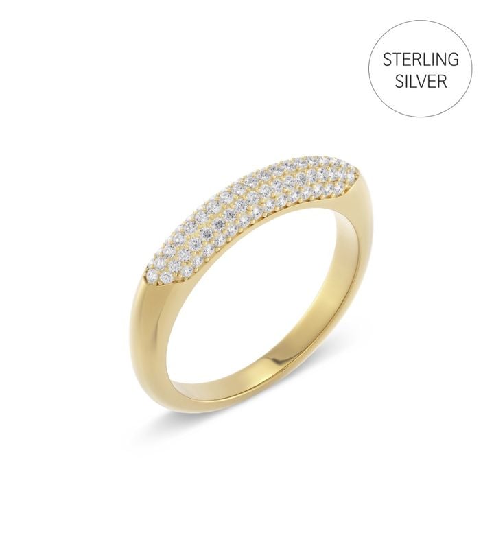 Luxe Ring Gold