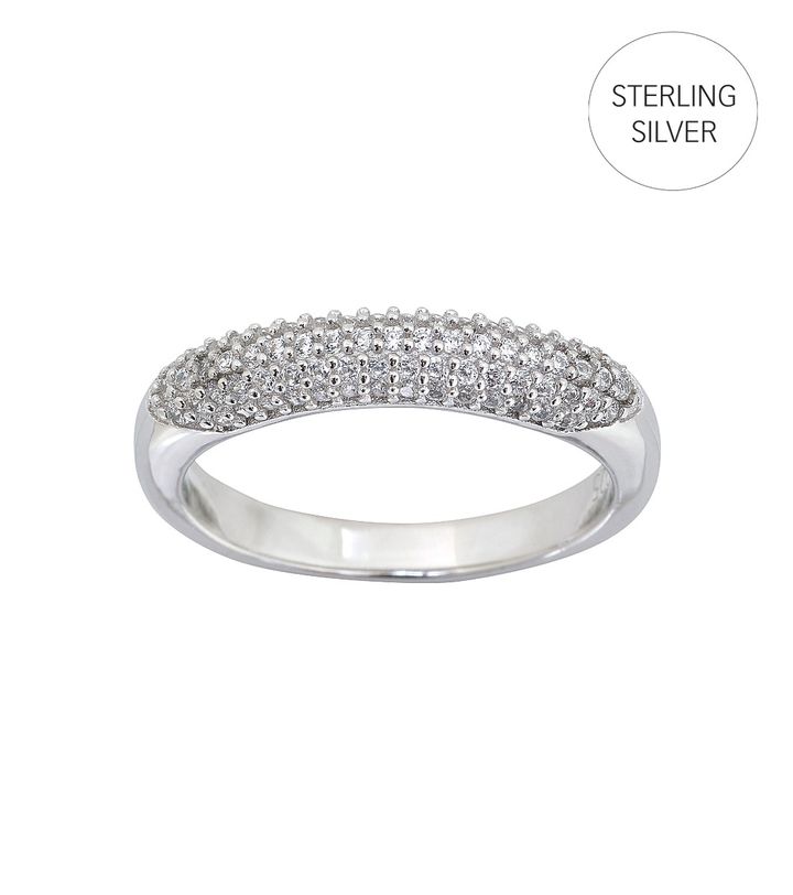 Luxe Ring Silver