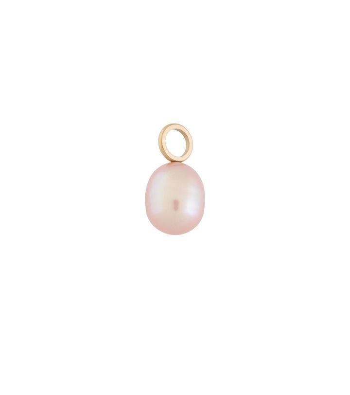 Pearl Charm Pink Gold