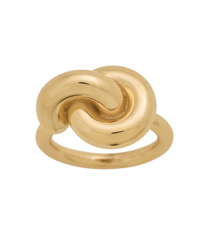 Redondo Ring Gold