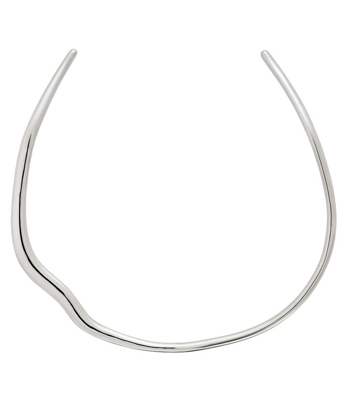 Rhythm Necklace Steel
