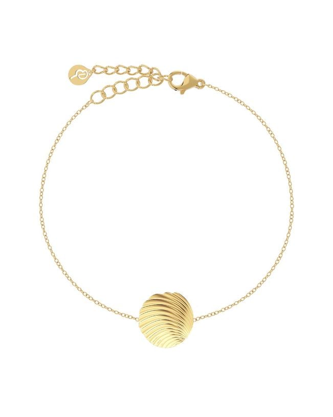 Shelli Bracelet S Gold