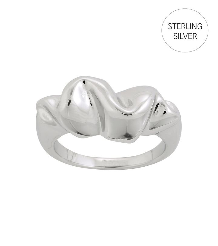 Sierra Ring Silver