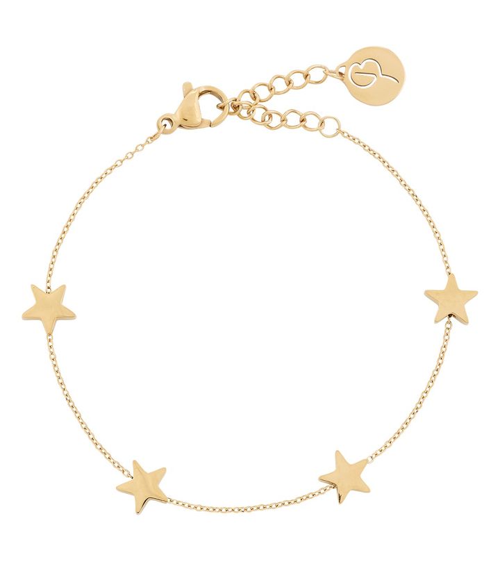 Sirius Bracelet Multi Gold