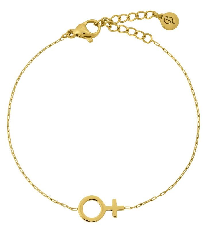 Venus Bracelet Gold